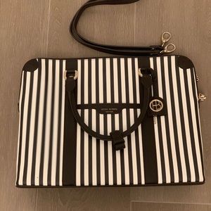 Henri Bendel Laptop Case